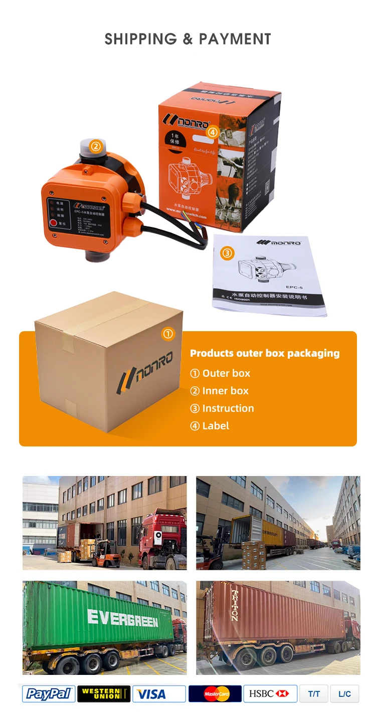 Switch for Water Pump, ARRIVAL, LCD, MODES, VOLTAGE - detail 12