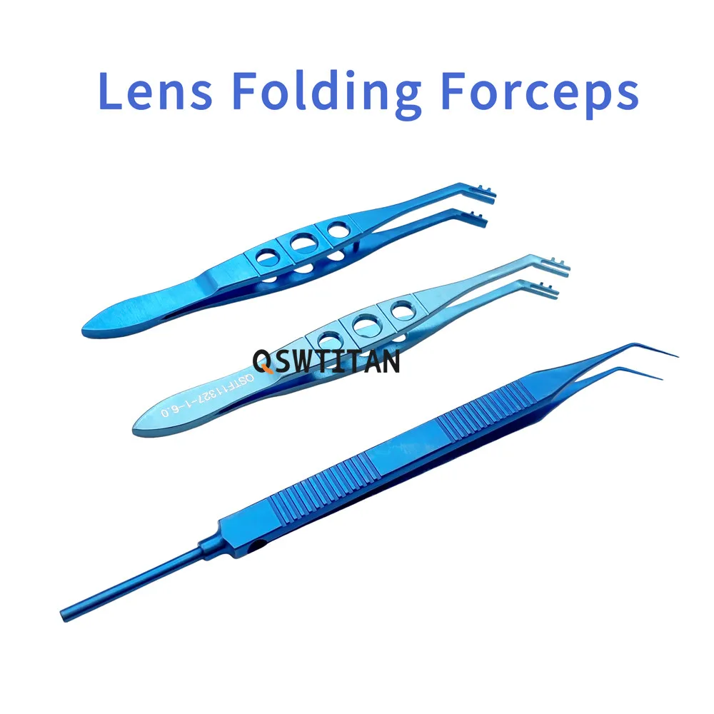 Lens Folding Forceps 5