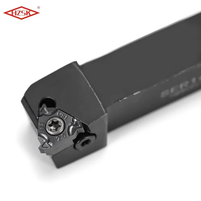 SER1616H16 Tool  Holder  Cnc Lathe Cutting Tool Holder Threading  Tool Holder