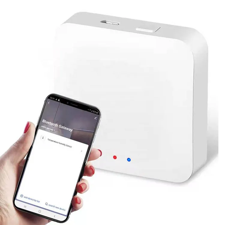 Smart gateway