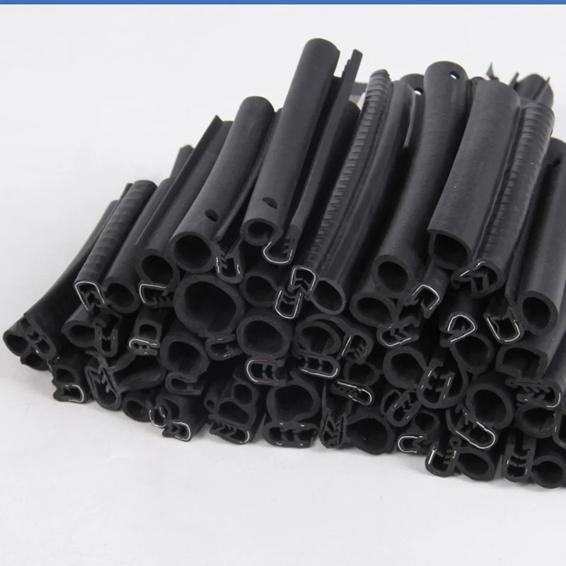 Epdm Black Door And Window Extrusion Rubber Protective Seal Strip For Car Automobile Buy Door