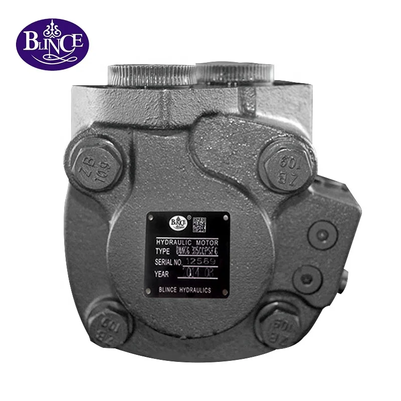 Char-lynn Eaton 112-1067-006 6000 Series BMK6 Hydraulic Motor