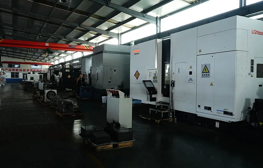 Shandong Focus Machinery Co., Ltd.