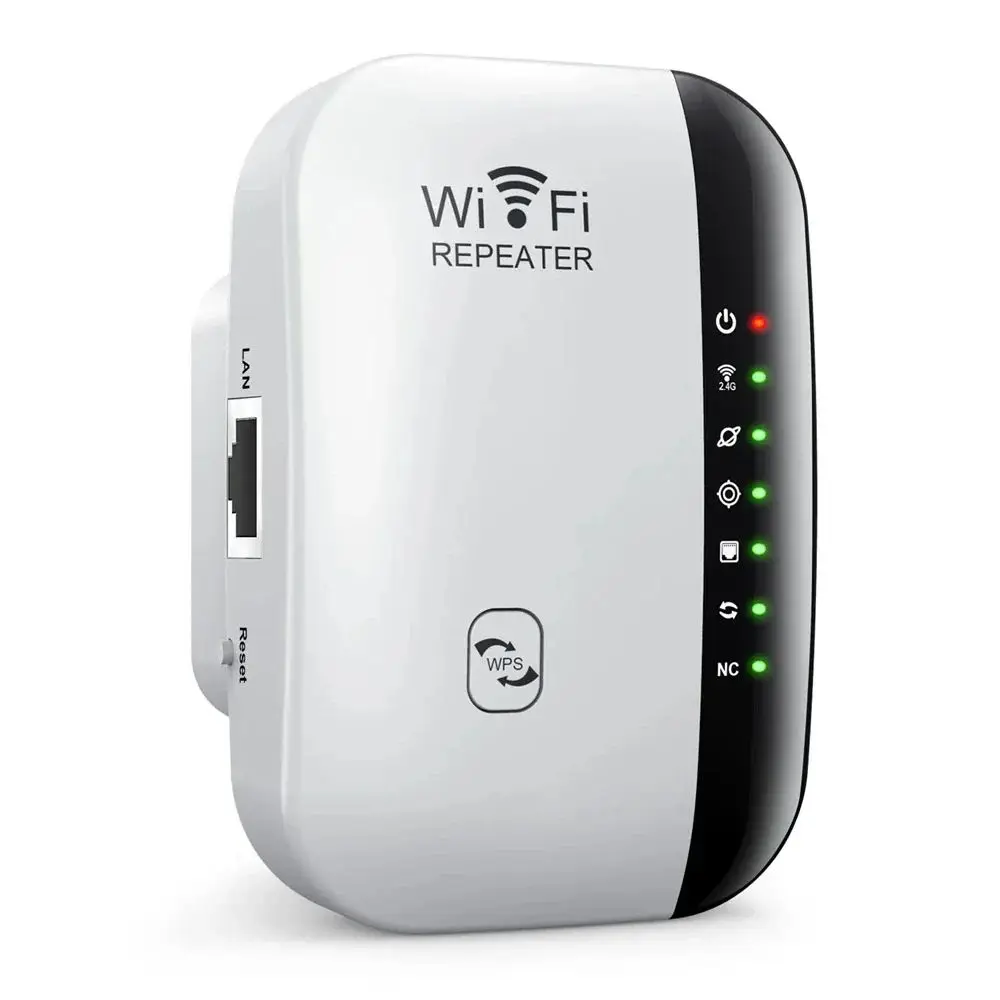 WPS Router 300mbps Enhance Your Wi-Fi Signal Strength