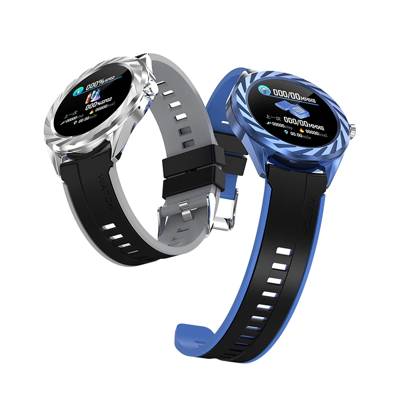 smart watch with hrv