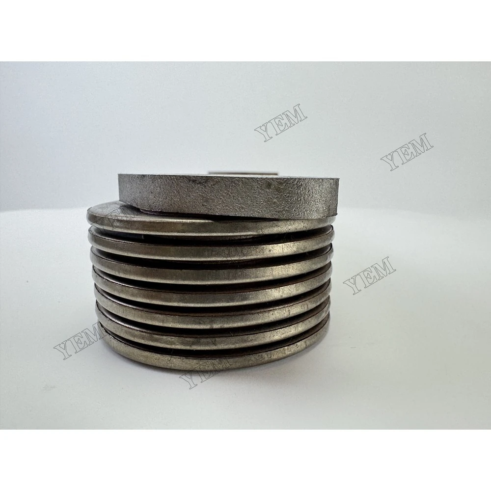 Latest Wholesale 6D95 Oil Cooler Core Part No. 600-651-1530 3