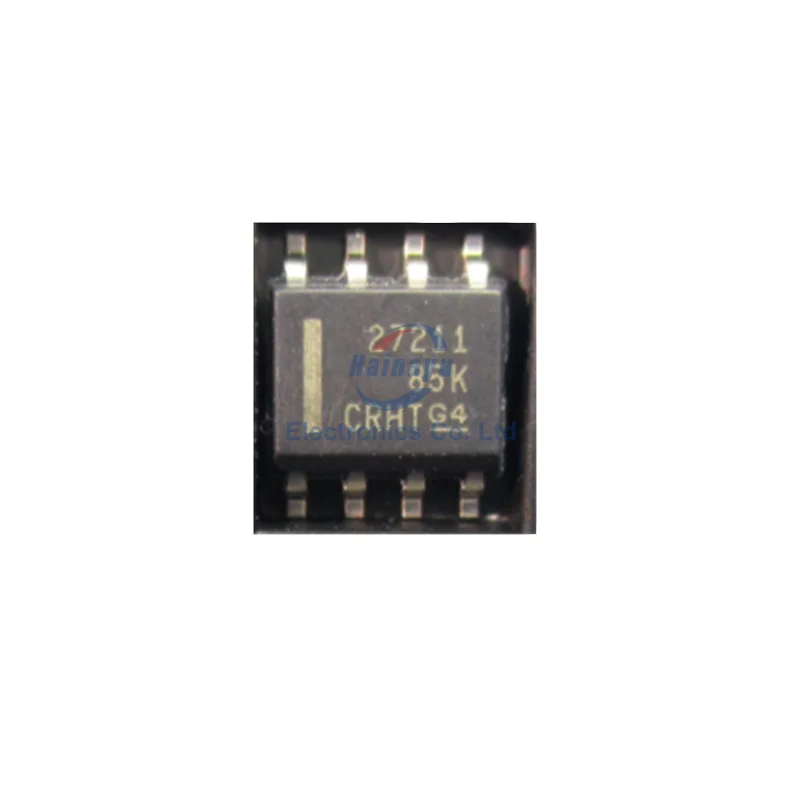 5PCS) UCC27324DR Low-Side Gate Driver IC Non-Inverting 8