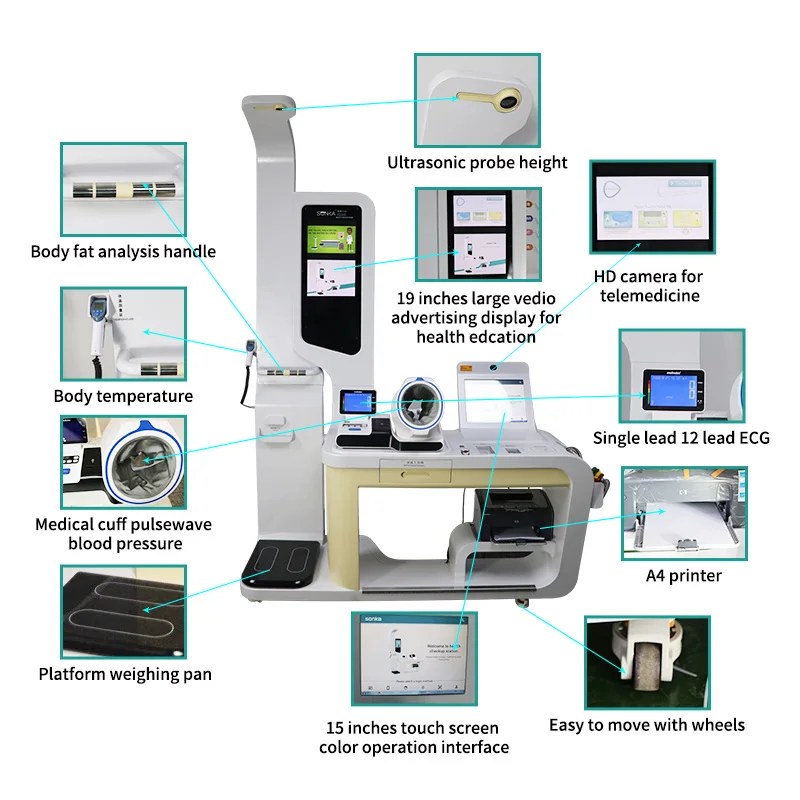 product benefit telemedicine devices kit medical system monitor webcam tv app camera telehealth kiosk-70