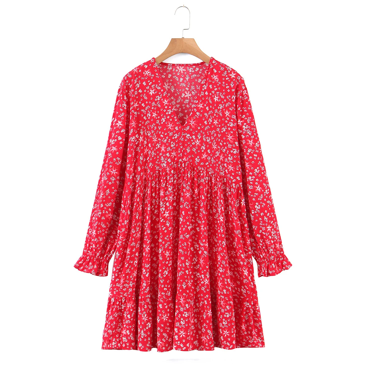 Daily Wear Casual Rayon Dress Clothing 