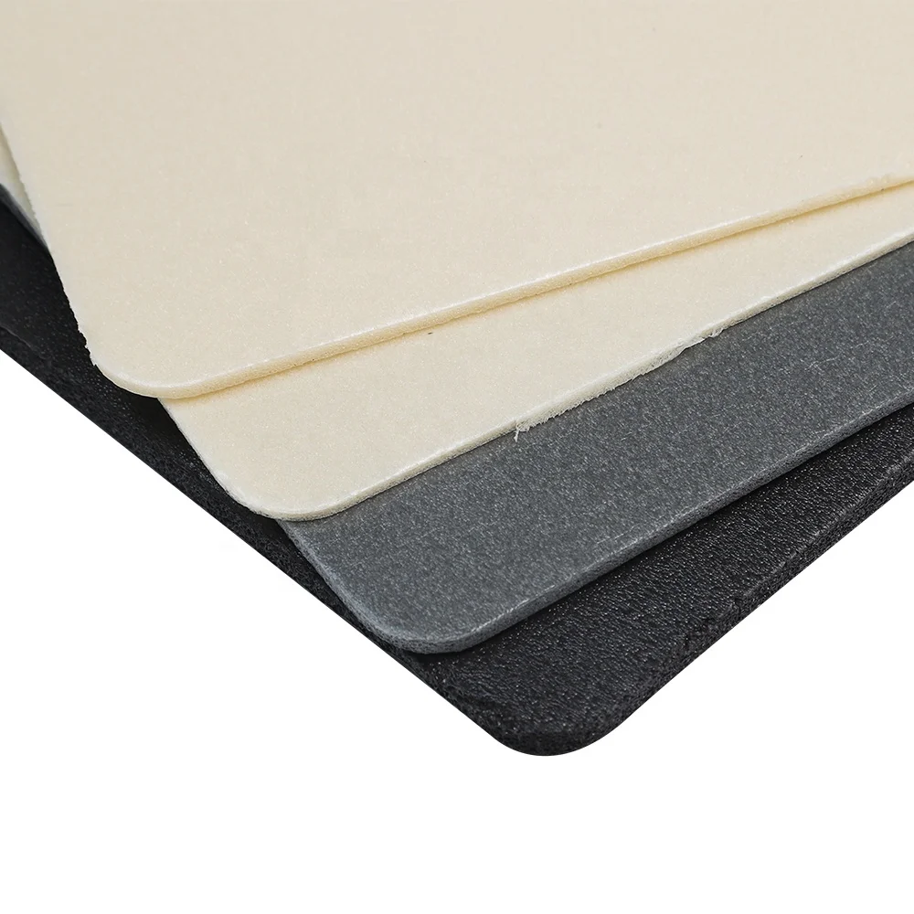 Close-Cell Cross-Linked Polypropylene Foam Sheet/PP Foam Roll IXPP with Custom Cutting Service