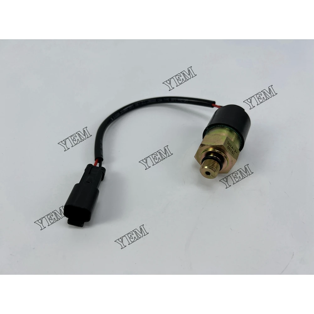 For Doosan DX150 Pressure Switch Sensor 301413-0015 Diesel Engine High Performance 4