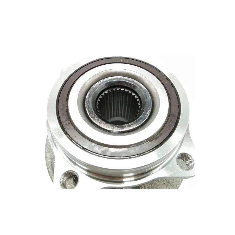 Kit Roulement De Roue Arrière - Compatible Hyundai/Kia (Rio, I10, Accent...) - Remplace 527501G100