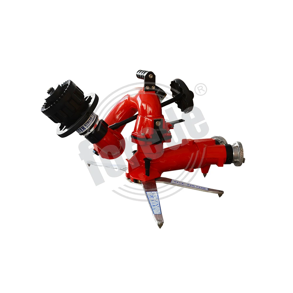 PSY80UH1 Manual Operated Portable Fire Water Monitor