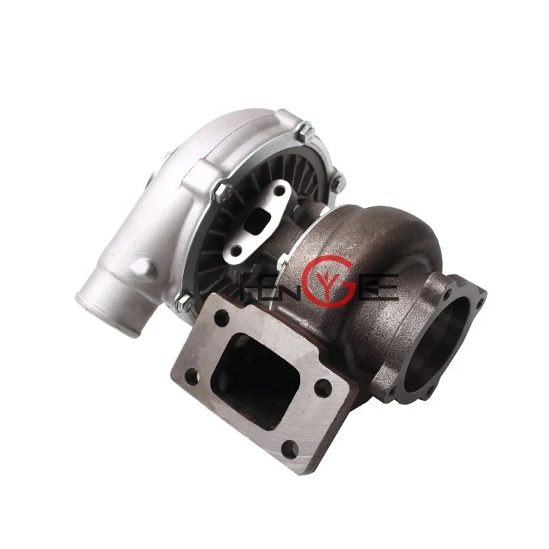 Turbocharger  GT3076R GT30 GT3037 Turbocharger 500HP T3 Turbo External Perfect for All 6 / 8 Cyl 3.0L-5.0L Engine