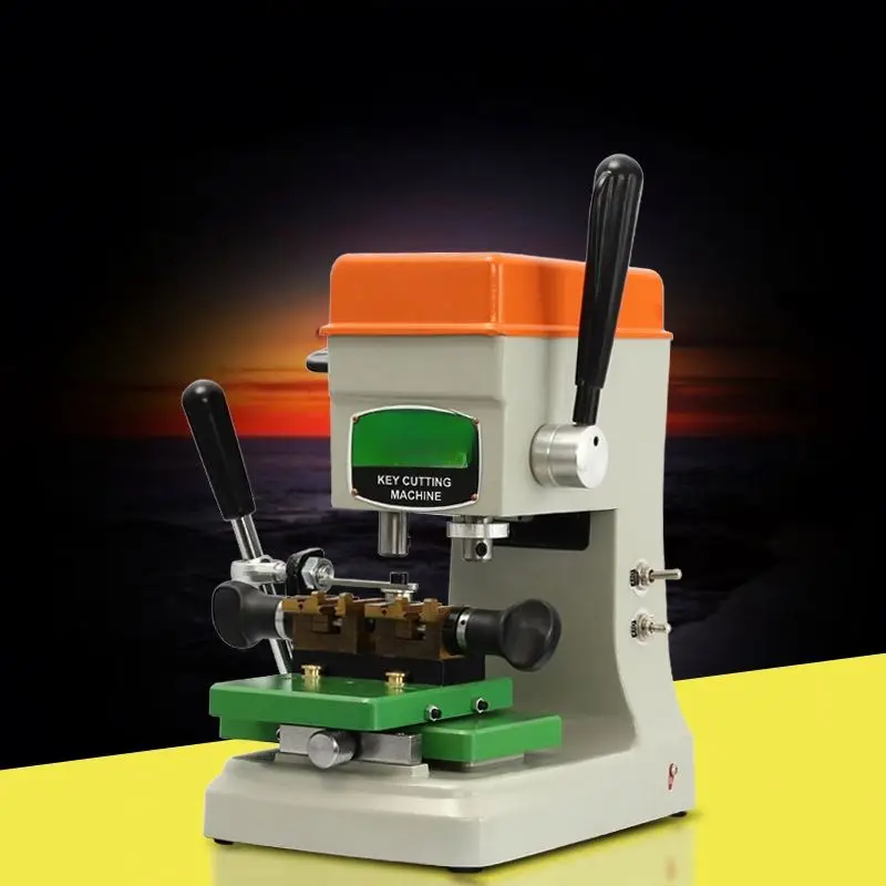 Vertical, Horizontal Two-in-one Function Key Blank Copying Machine Metal Door Key Cutting Machine Cutting Machine