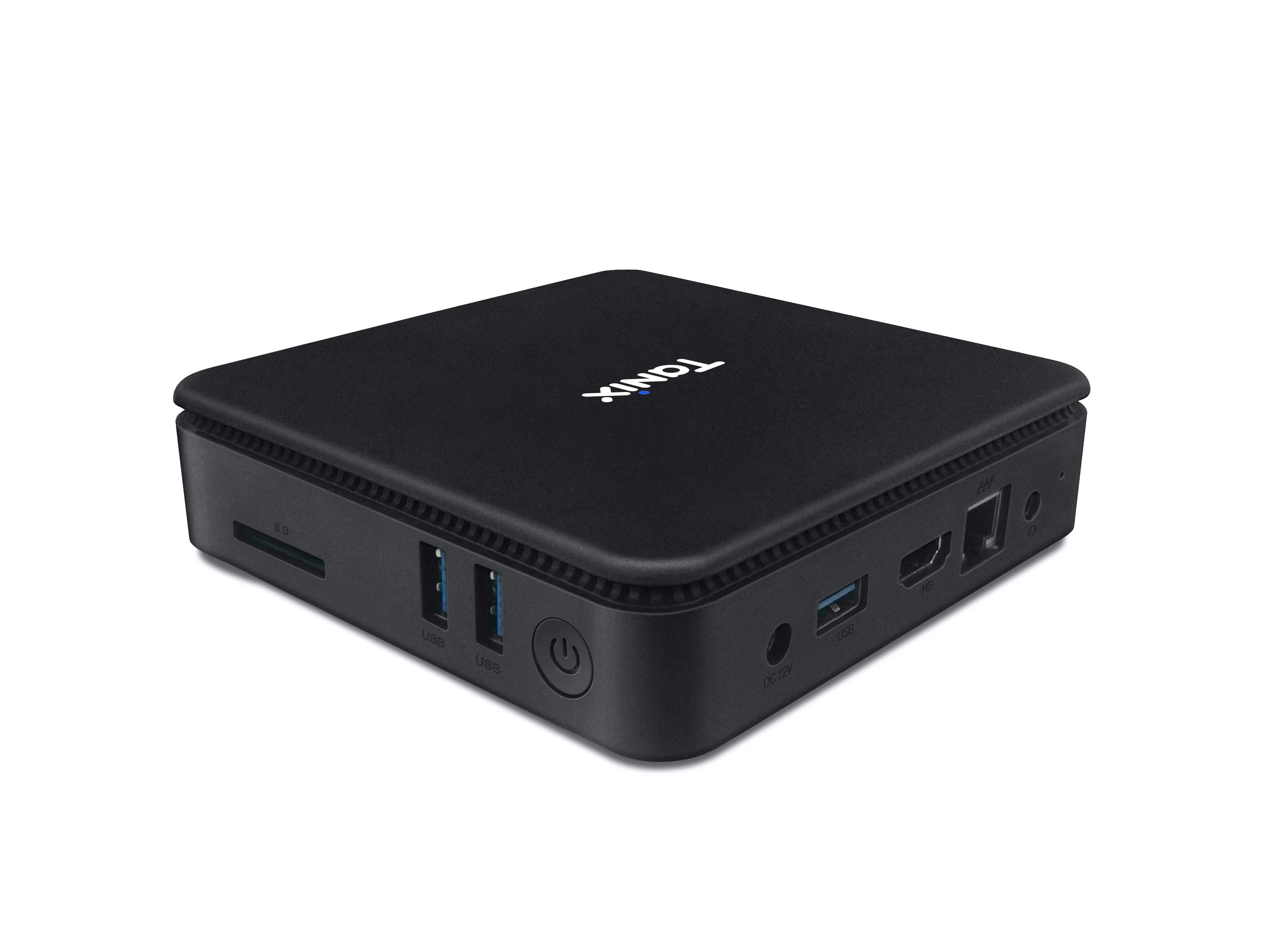 Tanix Mini PC TX85 - Powerful Octa-Core with Linux & Win10