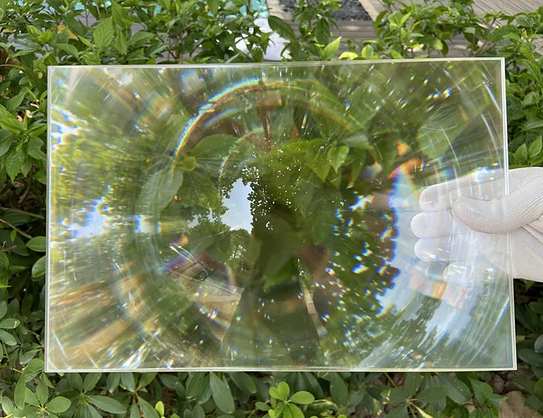 Square Spot Solar Fresnel Lens For Solar Concentrator 1100*1100mm,Large