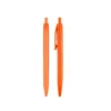 Naranja - núcleo de bola 1.0mm