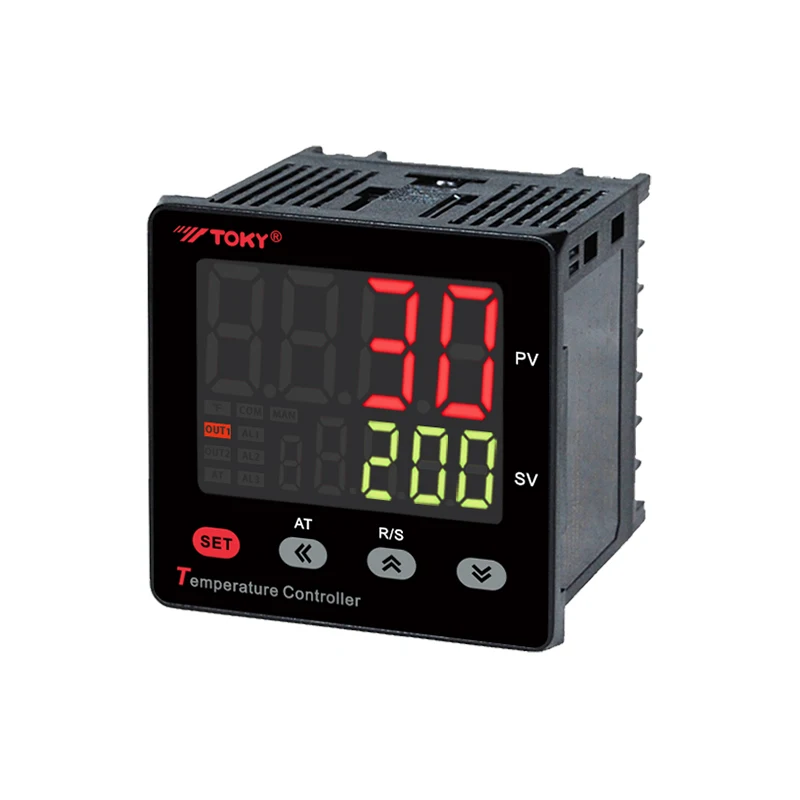 Customizable OEM Low Temperature Thermostat Chiller Thermostats New Product Temperature Controller Ramp