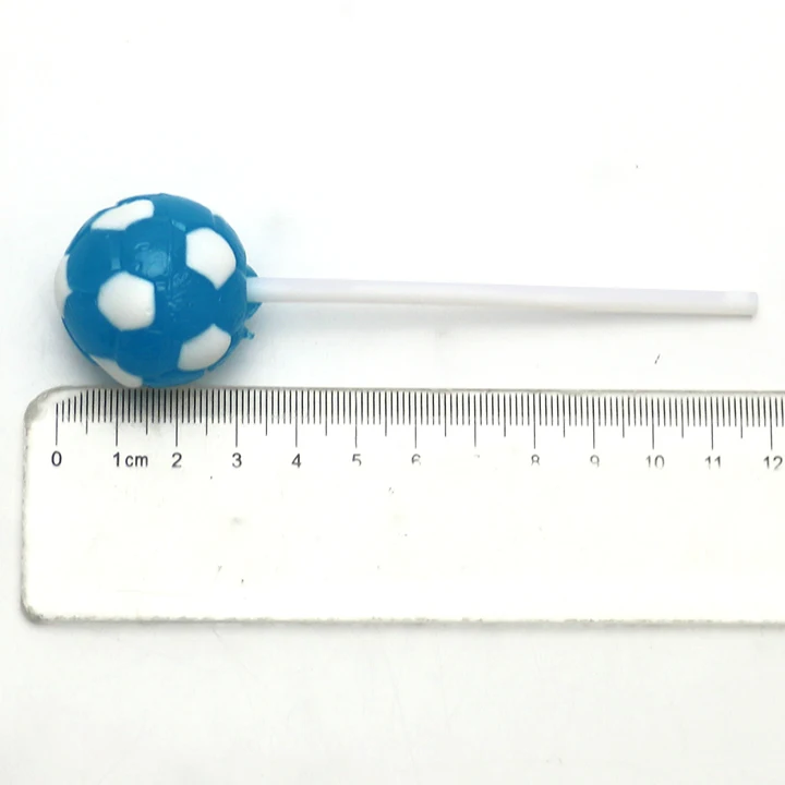 Football lollipop