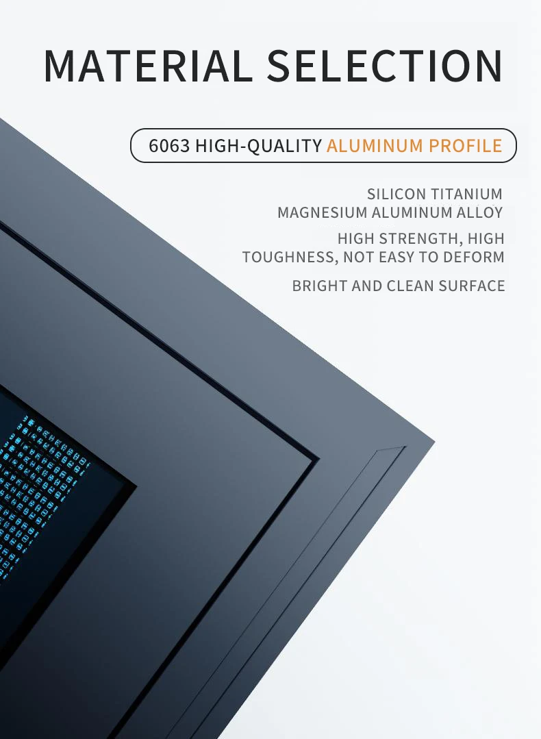 Aluminum Casement Windows in the Philippines - Custom Sizes, Durable ...