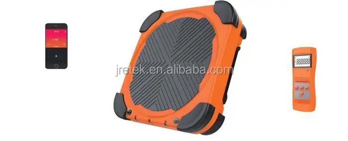 Bilance per refrigeranti wireless ad alta precisione e Bilance per refrigeranti wireless ad alta precisione e