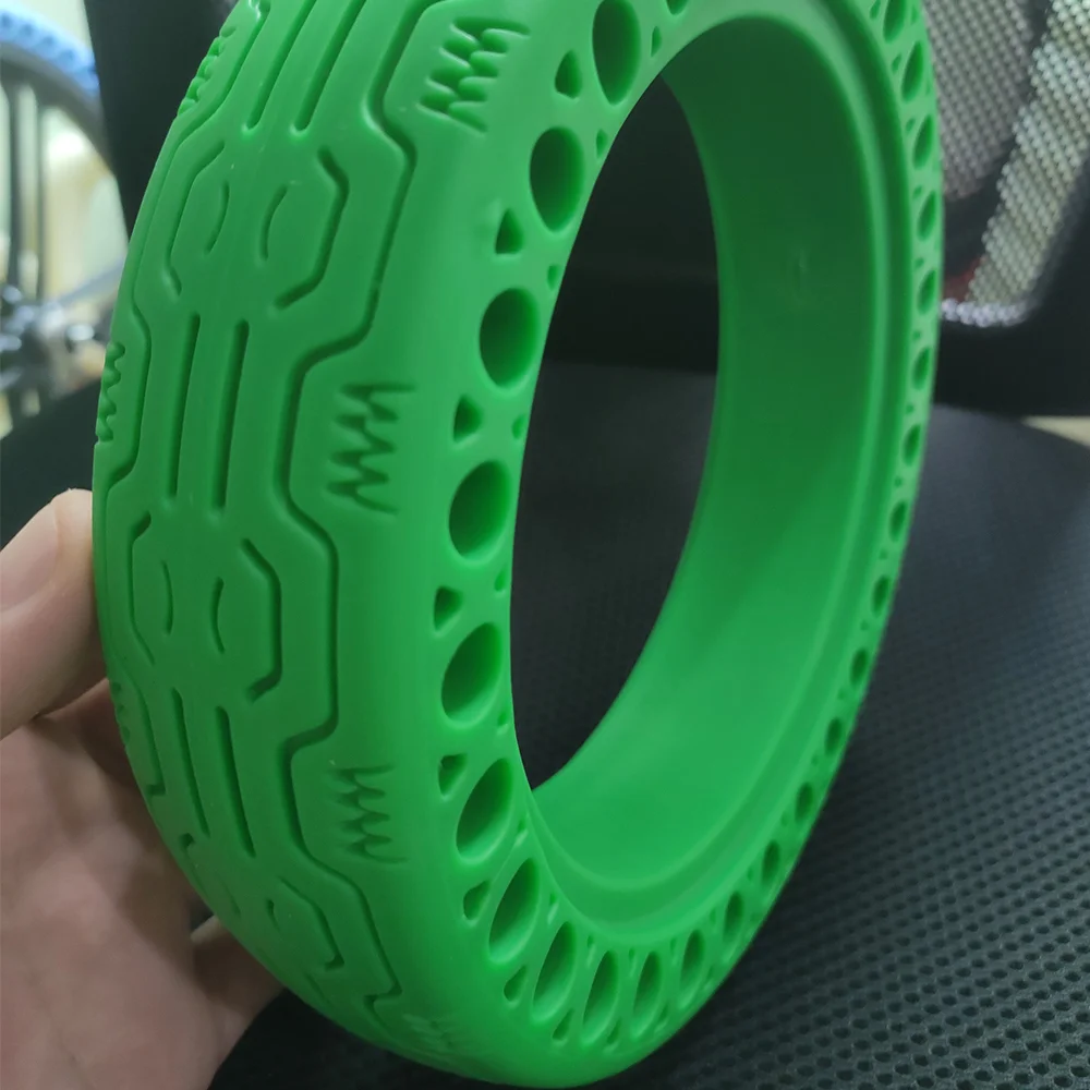 Electric Mobility Scooter Colorful Solid Tire Xiao 365 Spare Parts