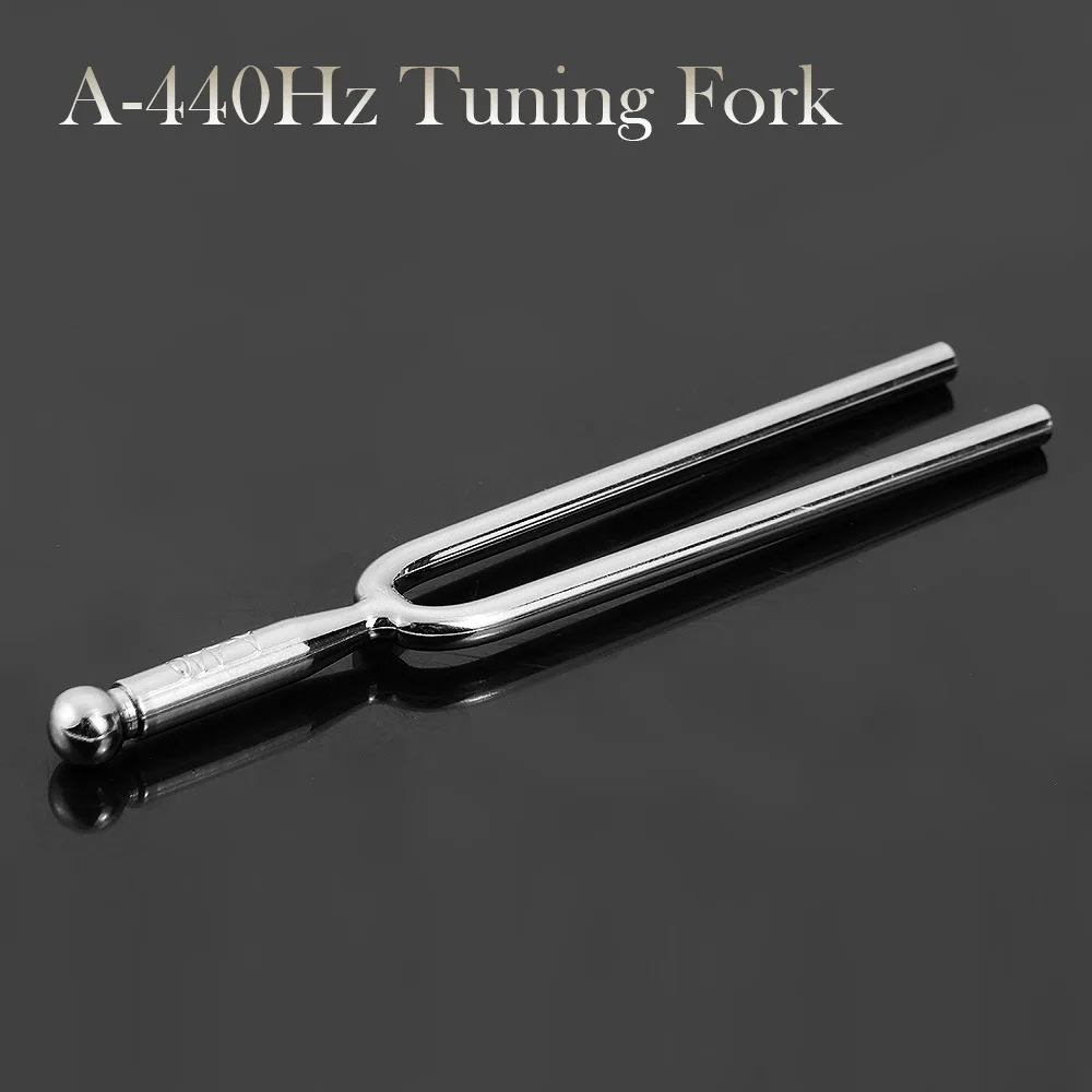 プロフェッショナルチューニングフォーク A440HZ 標準A音 バイオリン