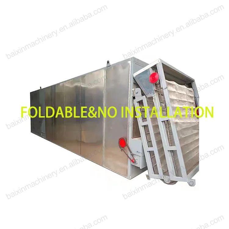Potato Flake Potato Starch Drying Machine Manufacturers French Fries Dehydrator Dryer Machine Potato Dryer