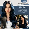 2/8 Blue Black