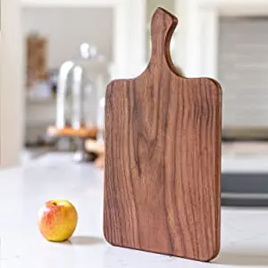 
 Лидер продаж, популярная кухонная доска из черного ореха, Бамбуковая или деревянная разделочная доска, деревянная разделочная доска  