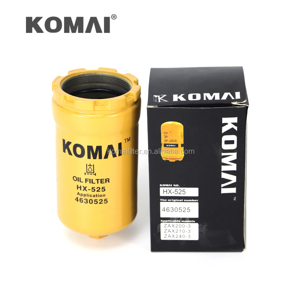 4630525 Hydraulic Filter for Hitachizx330-3 ZX470-3 Excavator