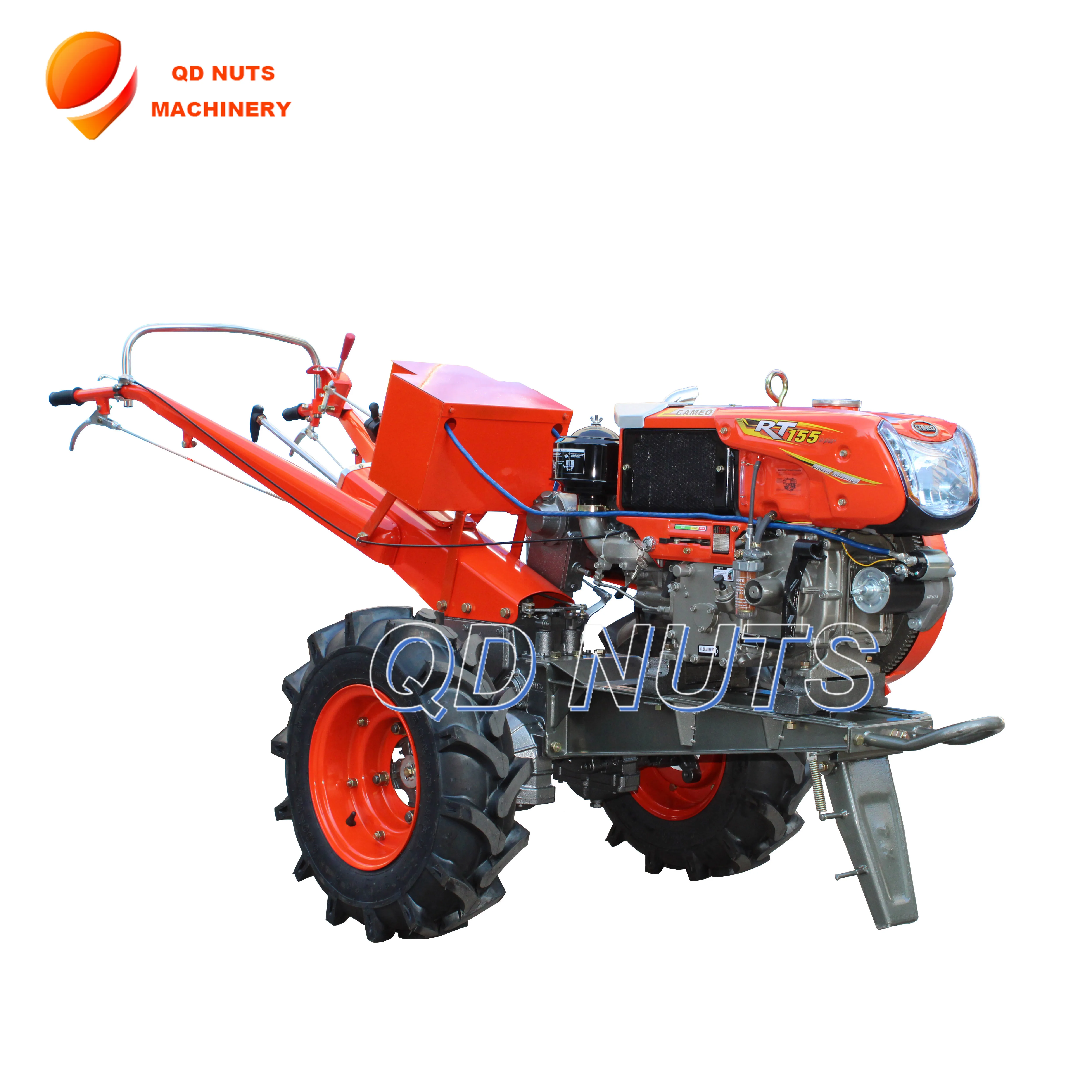 新型 16hp Kubota タイプ 手動トラクター 農業用販売中