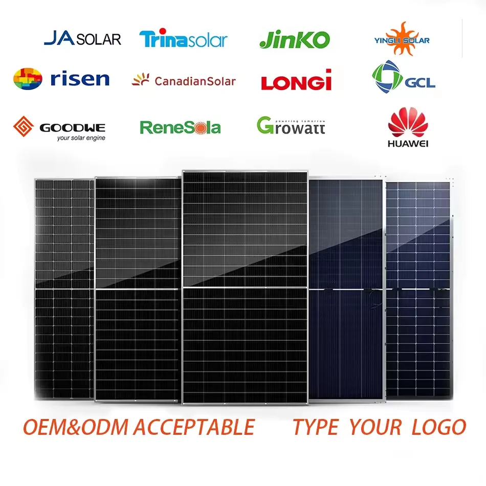 Jinko 700W Solar Panel & Trina 710W Bifacial PV Module - Efficient