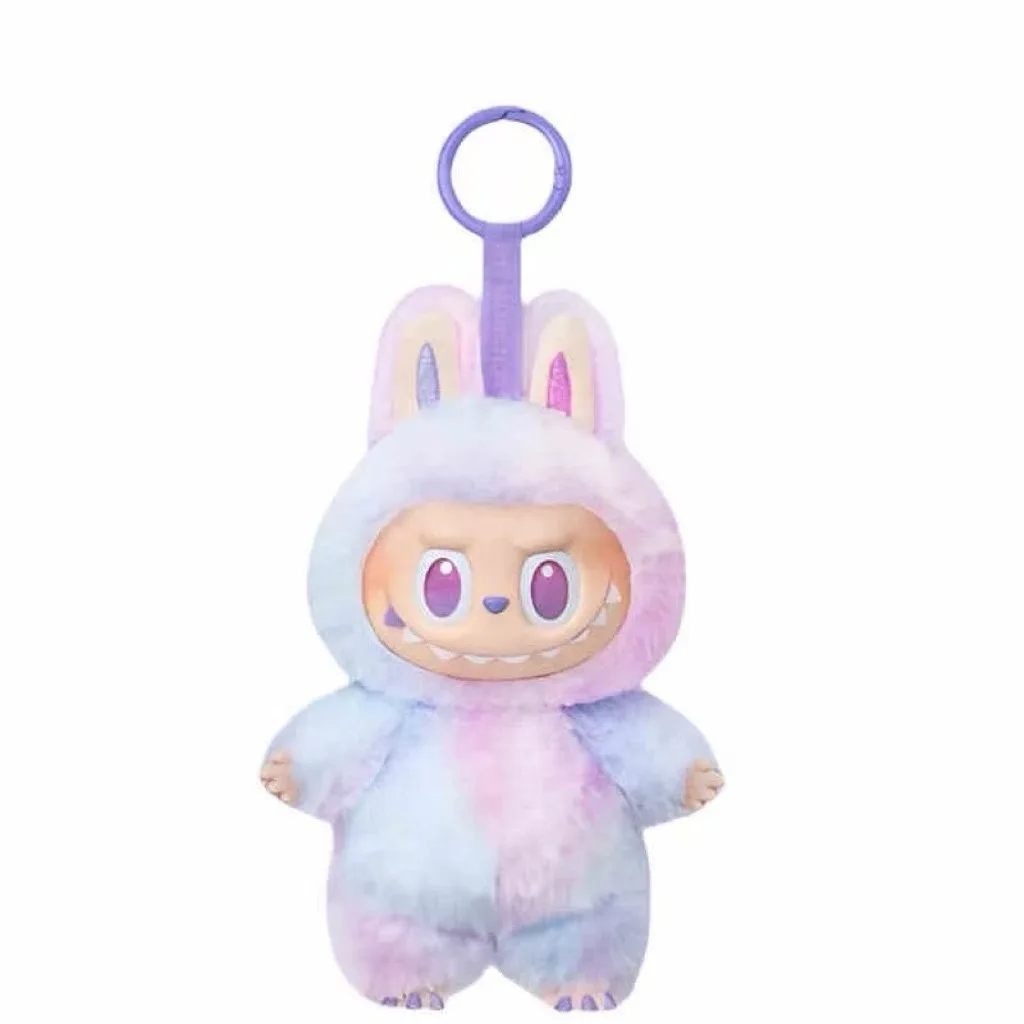 labubu ぬいぐるみ 3点まとめ売り♡ Labubu Doll 3rd Generation Labubu Keychain Mart High Quality