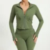 Verde del ejército
