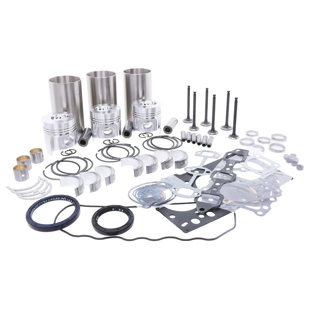 IZUMI Overhaul Rebuild Repair Kit for Komatsu 3D78AE-3GB 3D78AE Fast Delivery Engine Parts