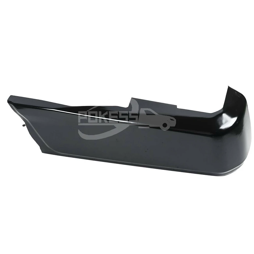 FL3Z17906CPTM FL3417F838CC without Holes Rear Bumper Wrap Angle for Fo...