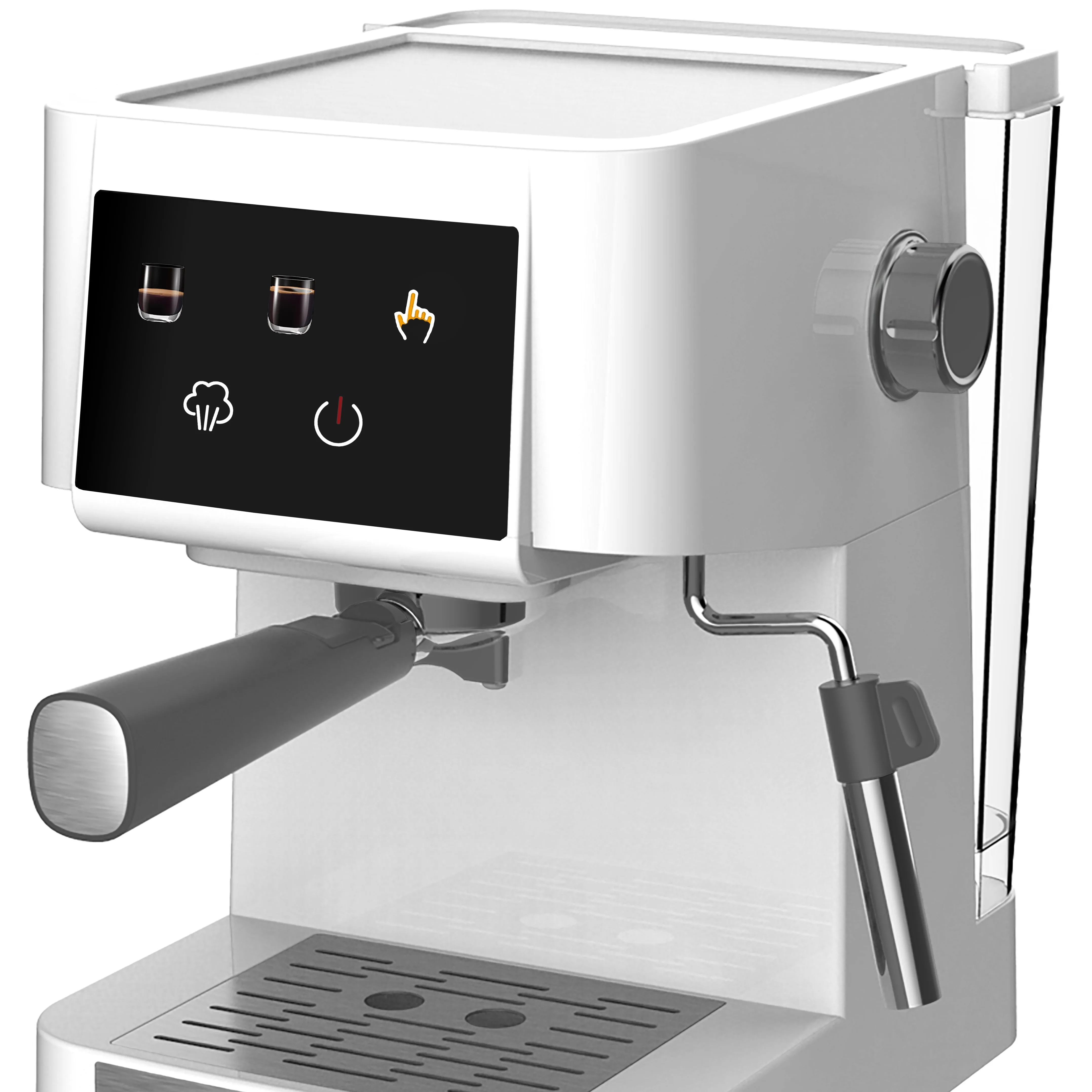 2021 1.5l Espresso Machine Coffee Maker 2022 New Design Coffee Maker