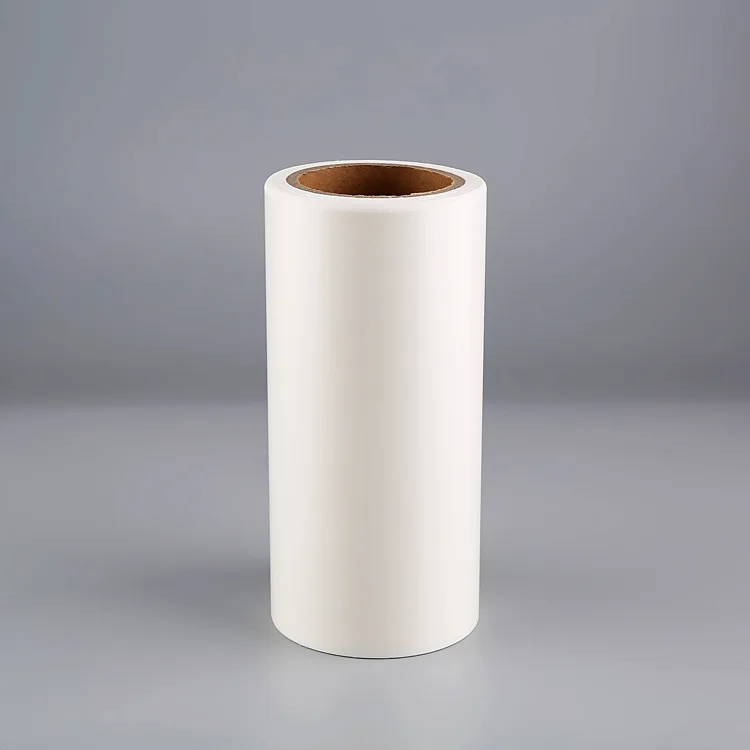 Silicon Release Paper Blue/Yellow/White Glassine Release Paper For Stickers3