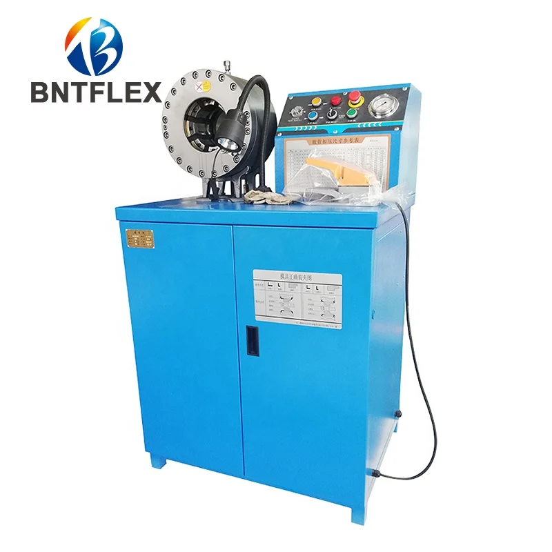 Высокое качество гидравлический шланг обжимной инструмент китайский поставщик