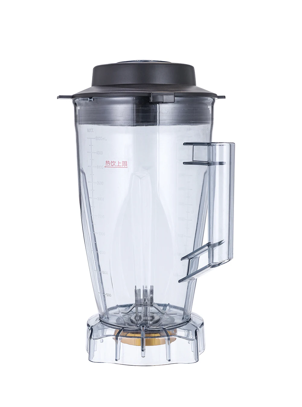BL-600A 6L Commercial Heavy Duty Blender With Big Capacity 9850 Motor