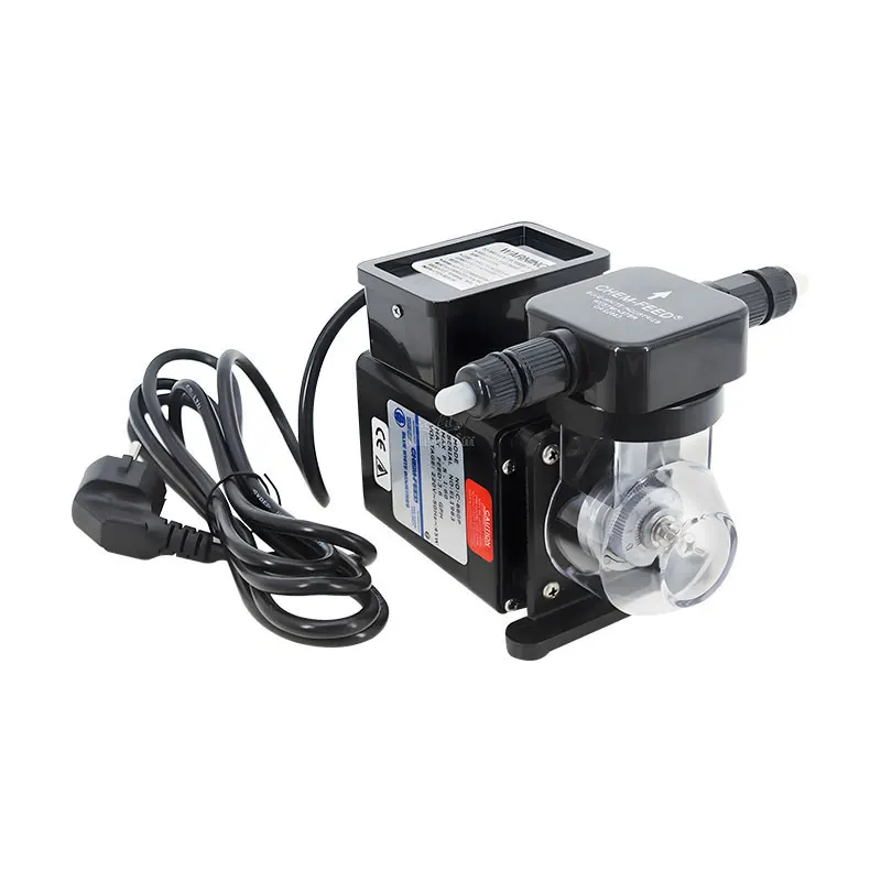 Low Electrical Pool Controller Dosing Pump for Chemical Liquid Swimming Pool/Aquarium Automatic Chemical Dosing Pump
