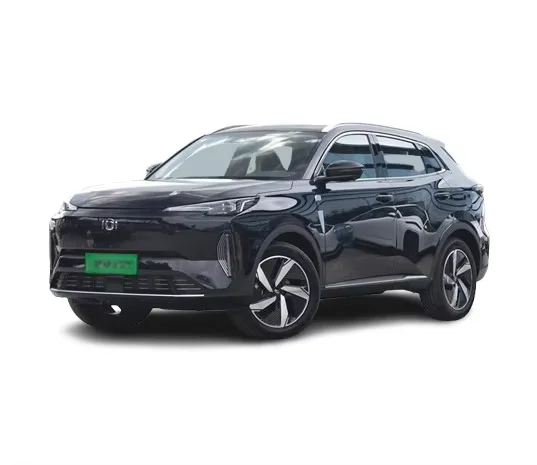 2025 Model Changan Qiyuan Q05 Electric SUV Hot Selling 5-Door Plug-In Hybrid 1215km Range New Energy Vehicle Fabric Left for
