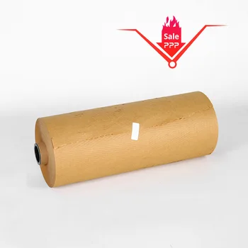 Eco Friendly Recyclable Packaging Materials 70Gsm 80Gsm White Black Brown Wrapping Roll Kraft Honeycomb Paper