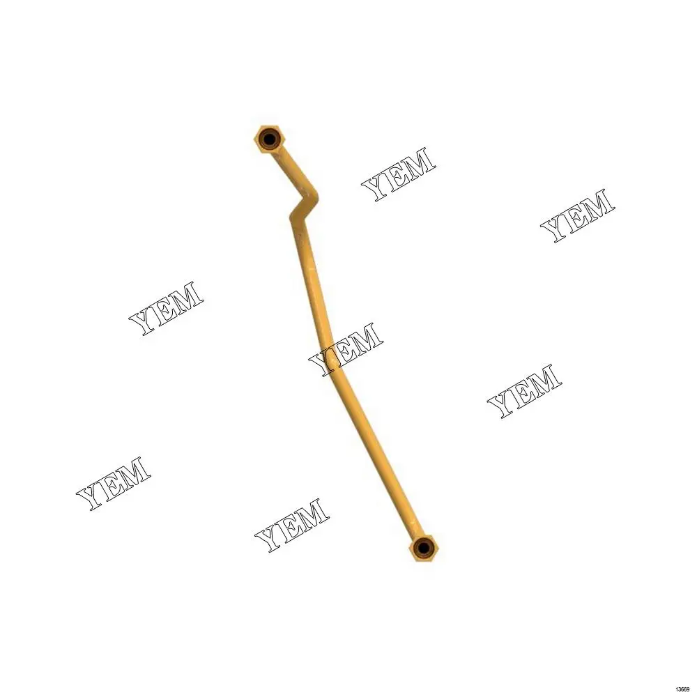 Good Quality D9L Tube Assembly 7W-6389 7W6389 Engine Replacement Parts 5