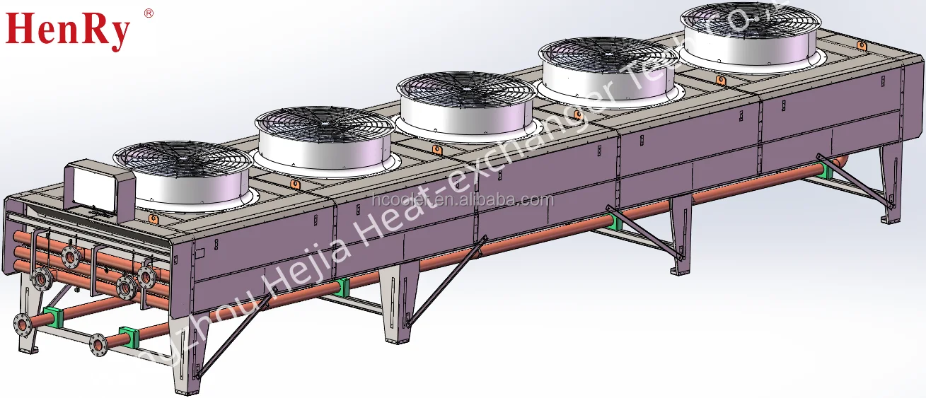 Hejia Lh-ht Radiator, 5000kg - detail 8