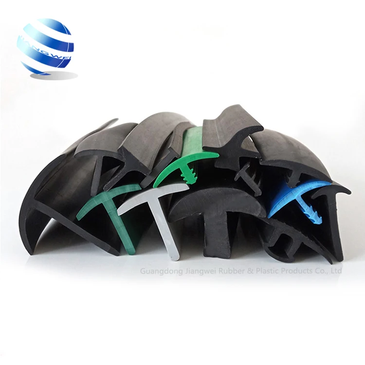 Custom Waterproof Gap Filler Extrusion Sponge Foam Fluorine