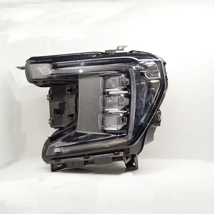 KEBEL Hot Promotion Wholesale Headlamps Assy Composite OEM 84898699 Car Head Lamps for YUKON 2021
