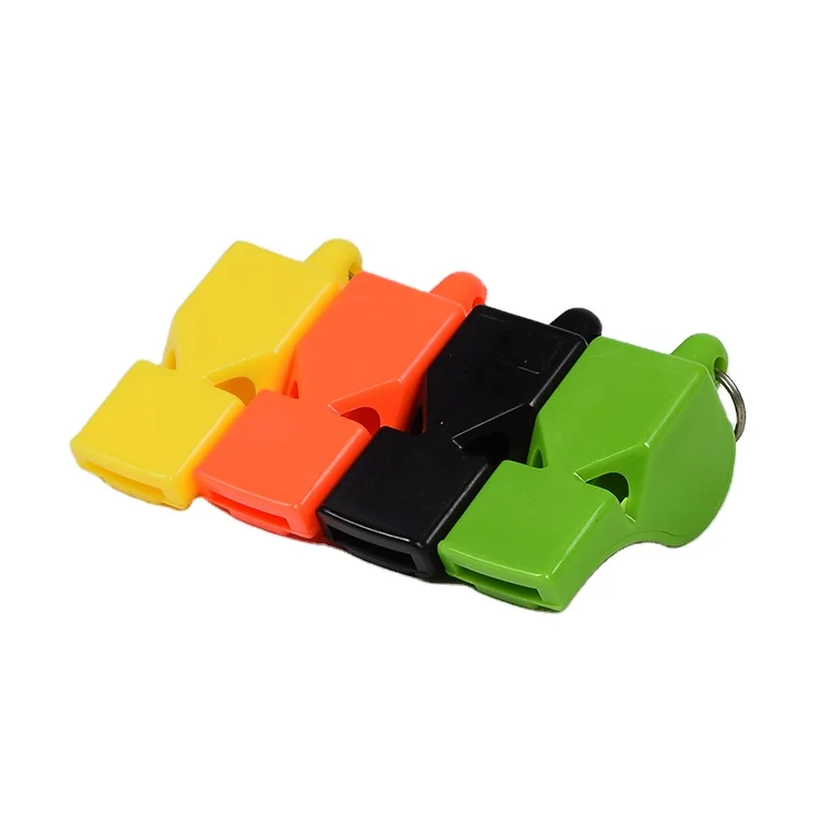 Custom Plastic Professional Football Basketball Whiswhistle Emergency